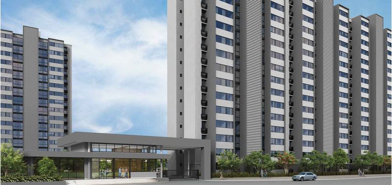 Celeste proyecto de vivienda
