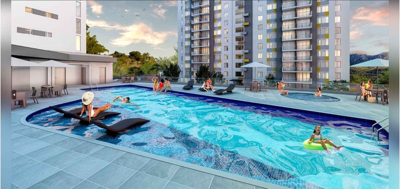 Majestic III Central Park proyecto de vivienda-1