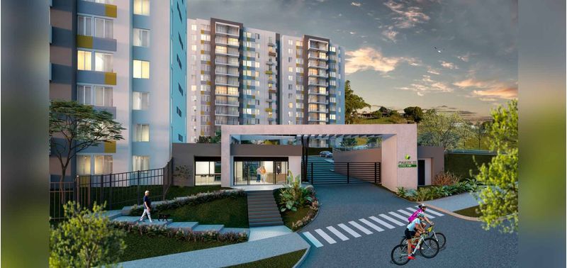 Majestic III Central Park proyecto de vivienda-2
