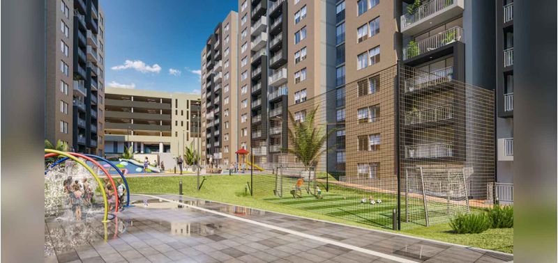Bosque Madero proyecto de vivienda