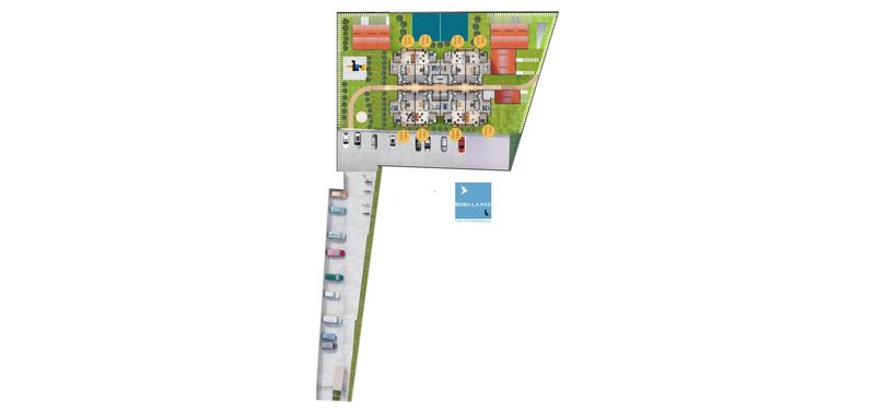 Bosa la Paz proyecto de vivienda