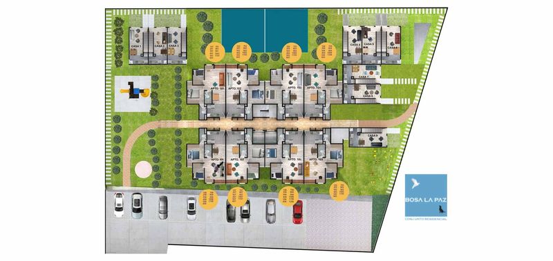 Bosa la Paz proyecto de vivienda-1
