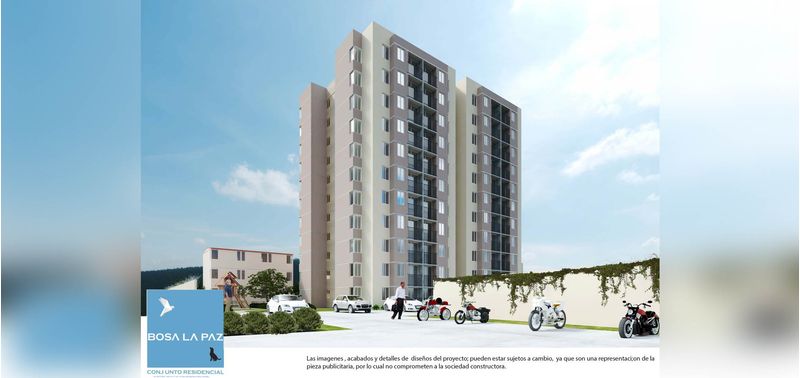 Bosa la Paz proyecto de vivienda-2