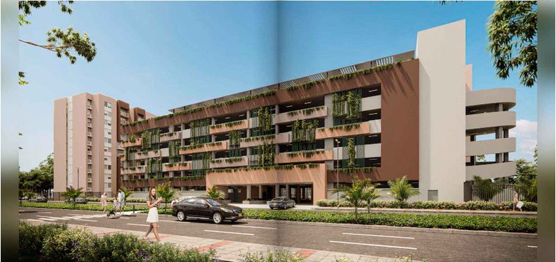 Bambu proyecto de vivienda