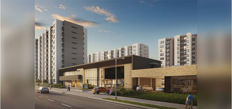 Yari Hacienda Santa Cruz proyecto de vivienda