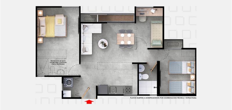Yari Hacienda Santa Cruz proyecto de vivienda-1