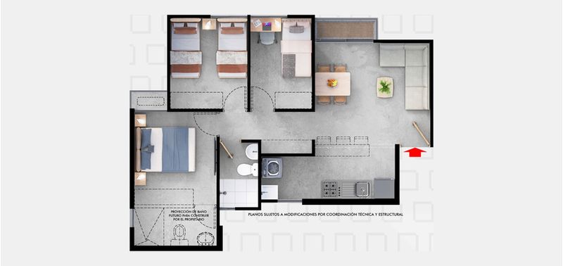 Yari Hacienda Santa Cruz proyecto de vivienda-2