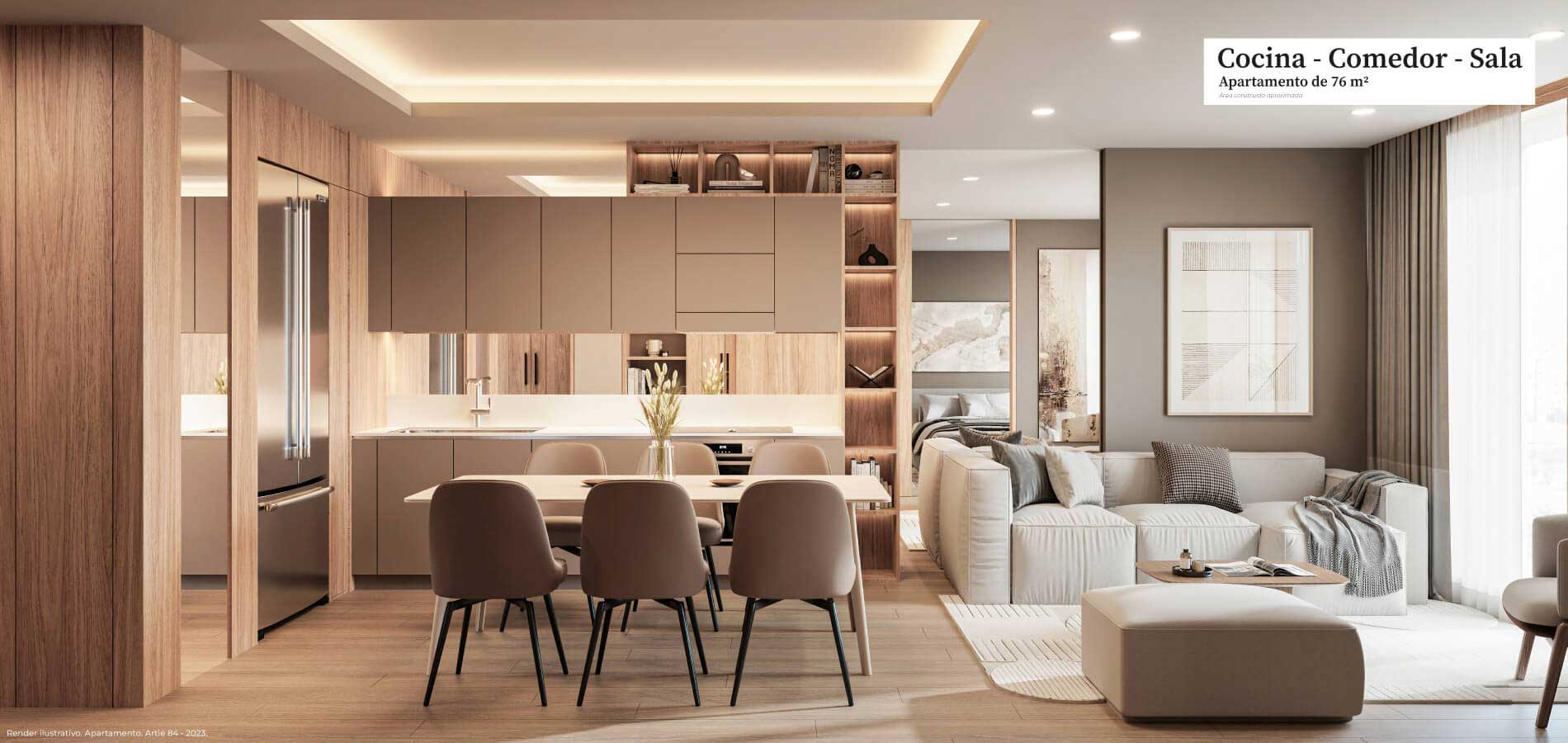 Artie 84 proyecto de vivienda