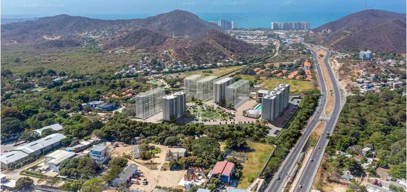 Country Reservado proyecto de vivienda