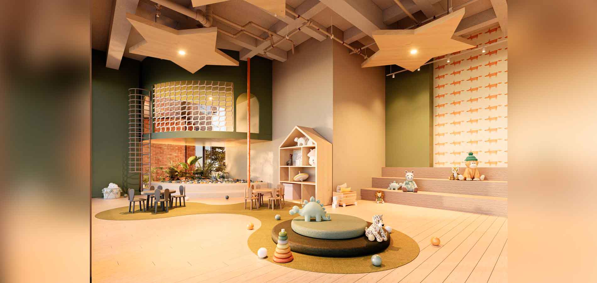 Selecto proyecto de vivienda