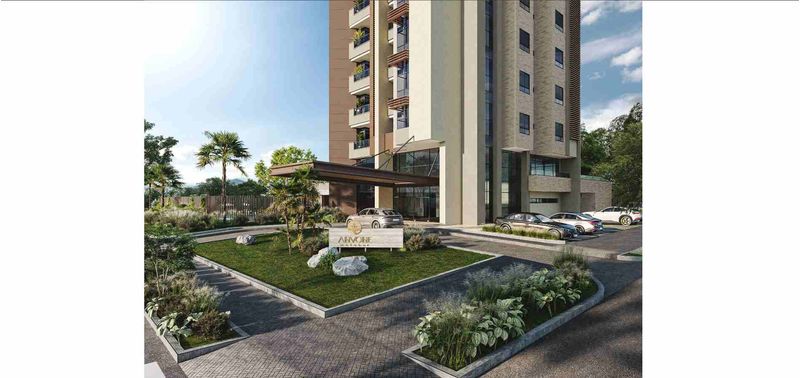 Arvore proyecto de vivienda
