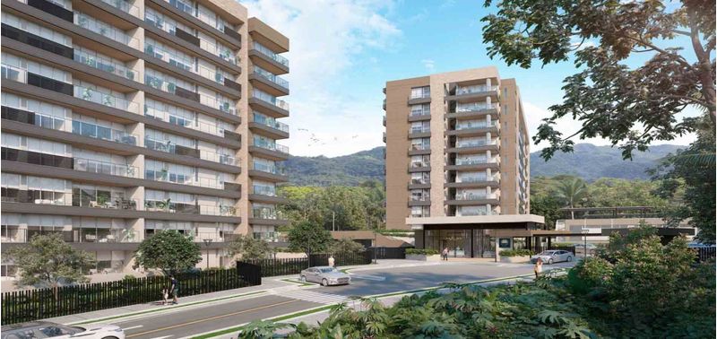 Santa Maria del Buque proyecto de vivienda