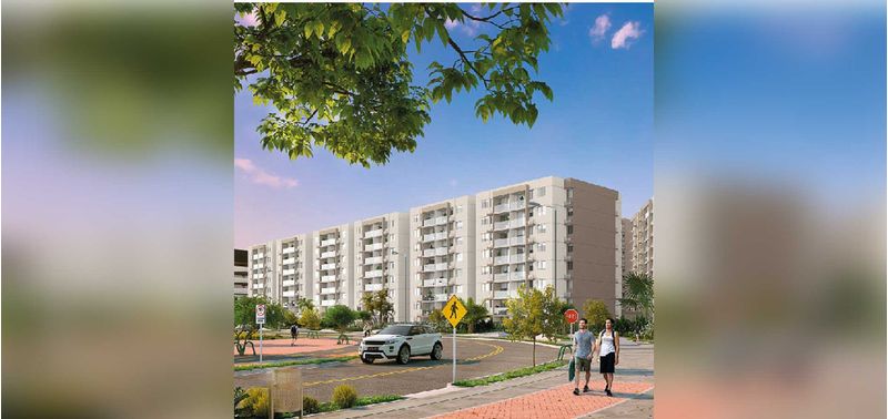 Amaretto proyecto de vivienda
