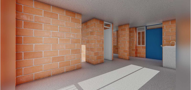 Alto Cordoba proyecto de vivienda