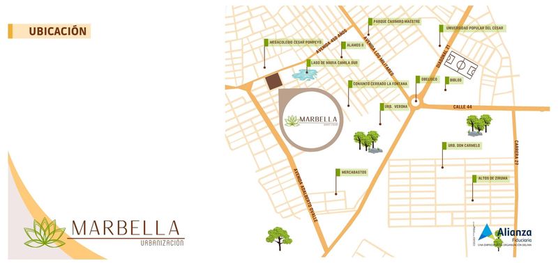 Urbanizacion Marbella proyecto de vivienda-0