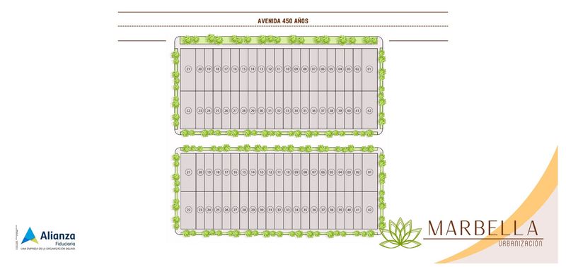 Urbanizacion Marbella proyecto de vivienda-1