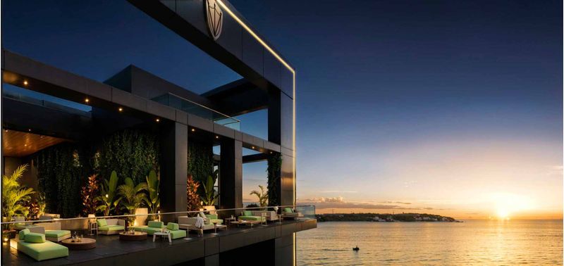 Invictvs By Urbacolombia proyecto de vivienda