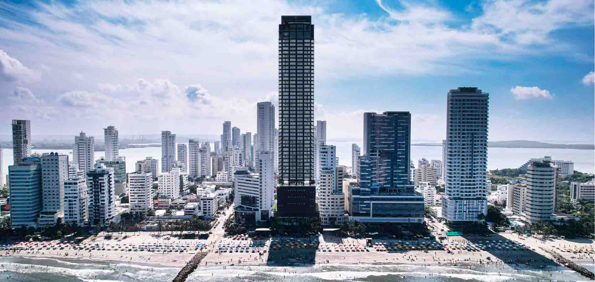 Invictvs By Urbacolombia proyecto de vivienda-3