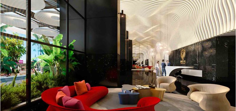 Invictvs By Urbacolombia proyecto de vivienda-5