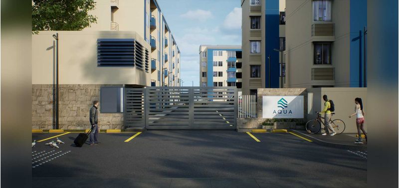 Aqua Club Residencial proyecto de vivienda-2