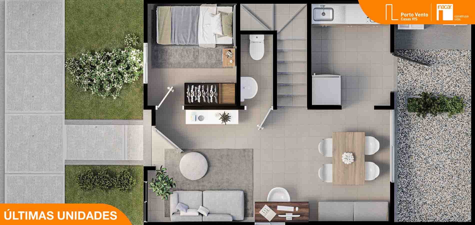 Porto Vento proyecto de vivienda-0