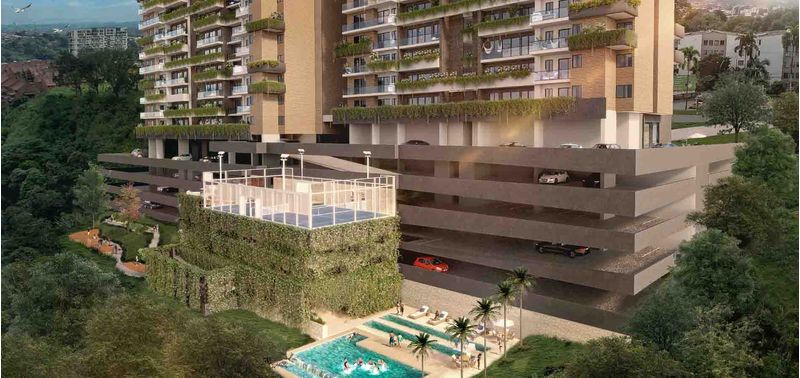 Botaniko proyecto de vivienda