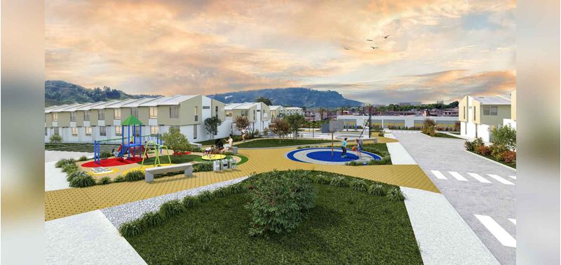 Arboletes del Castillo proyecto de vivienda