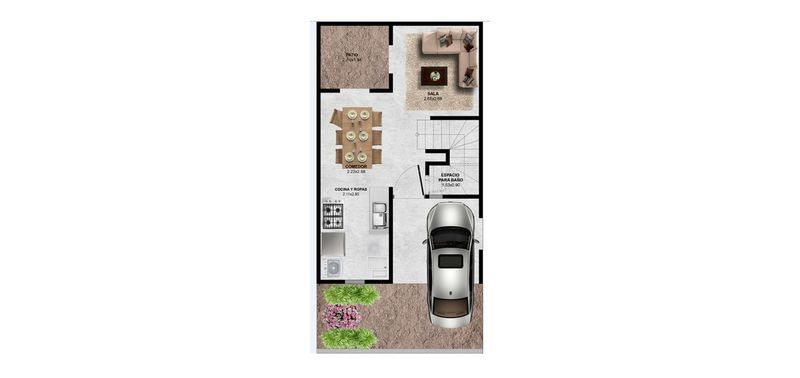 Reserva del Bosque proyecto de vivienda