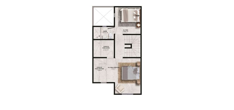 Reserva del Bosque proyecto de vivienda-1