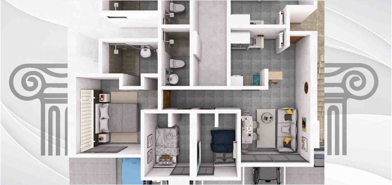 Toscano Niza Apartamentos proyecto de vivienda-1