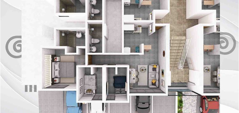 Toscano Niza Apartamentos proyecto de vivienda-2