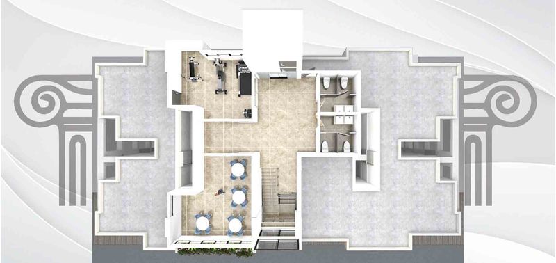 Toscano Niza Apartamentos proyecto de vivienda-3
