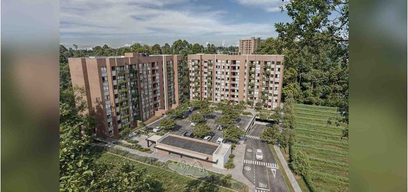 Bosques de la Fontana proyecto de vivienda-1