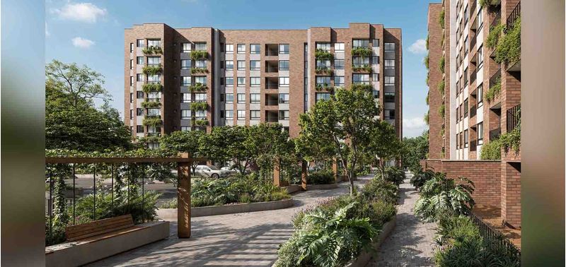 Bosques de la Fontana proyecto de vivienda-2