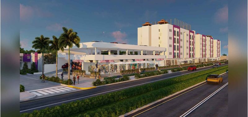 Reserva de Ayamonte proyecto de vivienda