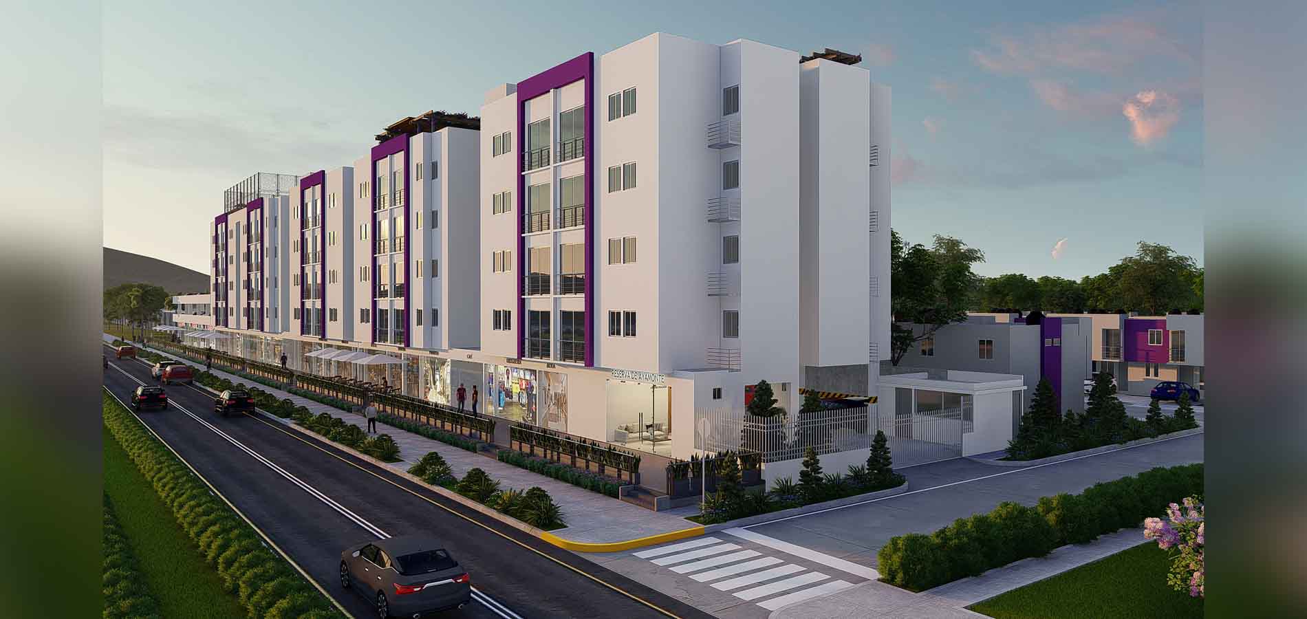 Reserva de Ayamonte proyecto de vivienda-2