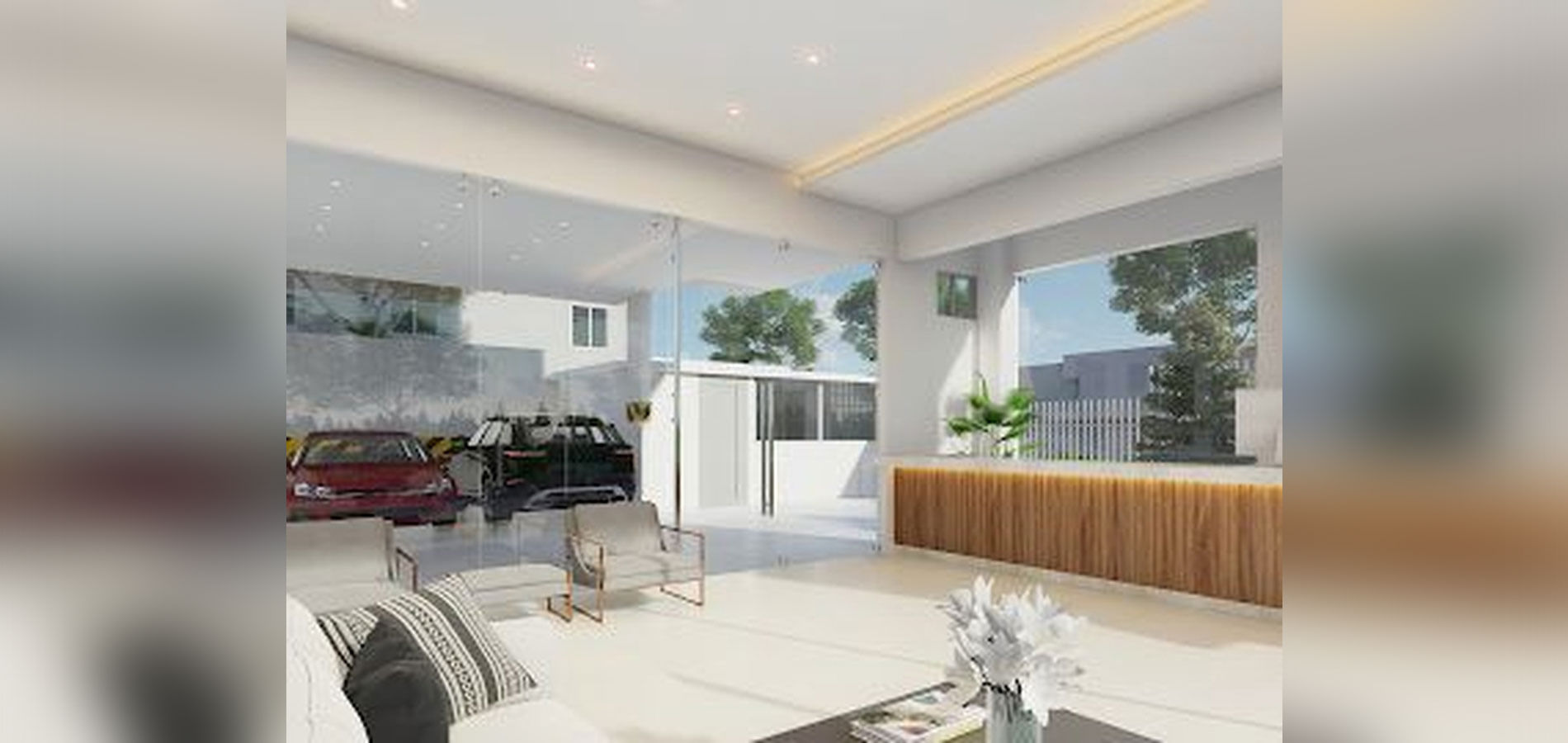 Reserva de Ayamonte proyecto de vivienda