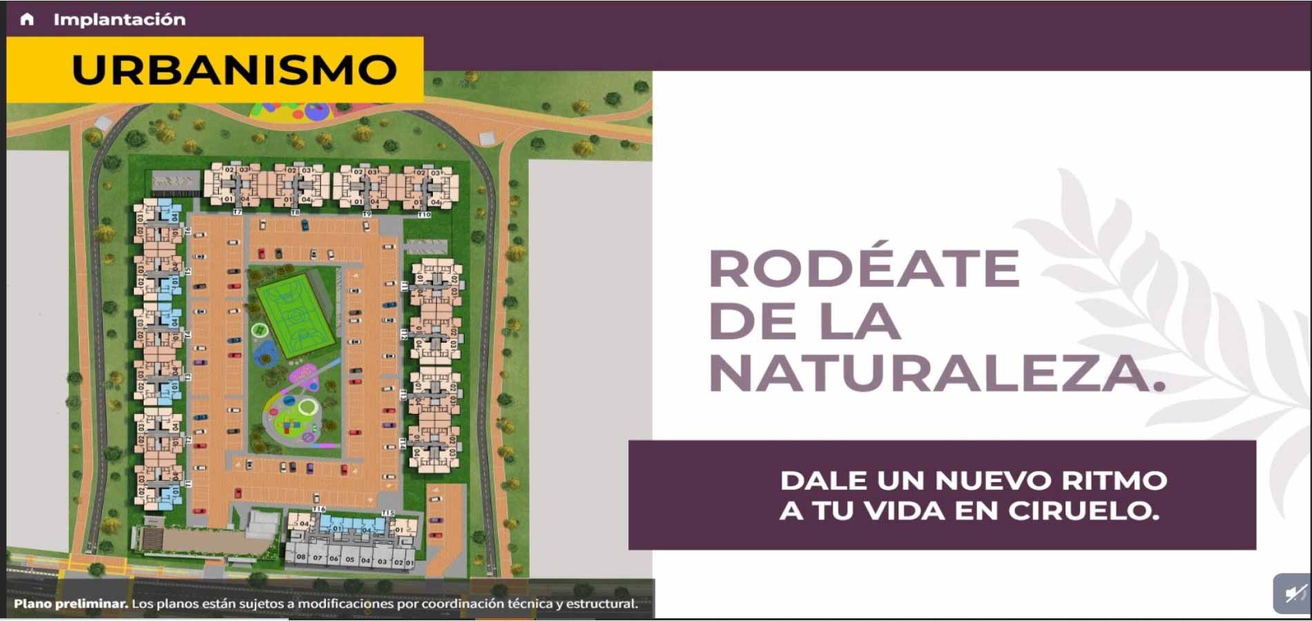 Ciruelo Hacienda El Bosque Lagos De Torca proyecto de vivienda-2