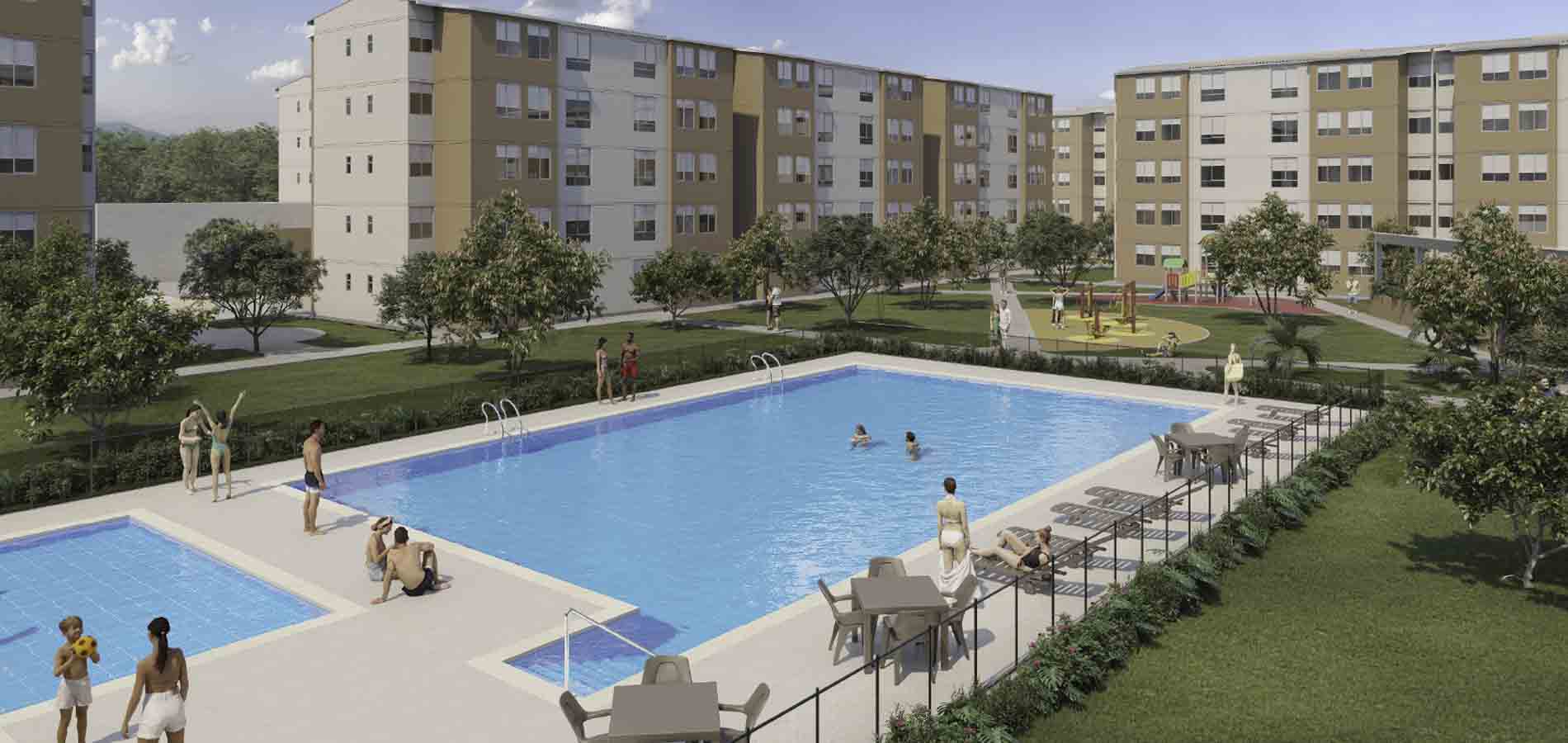Madroño Arboleda del Campestre proyecto de vivienda