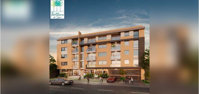 Fonttana de Cajica proyecto de vivienda
