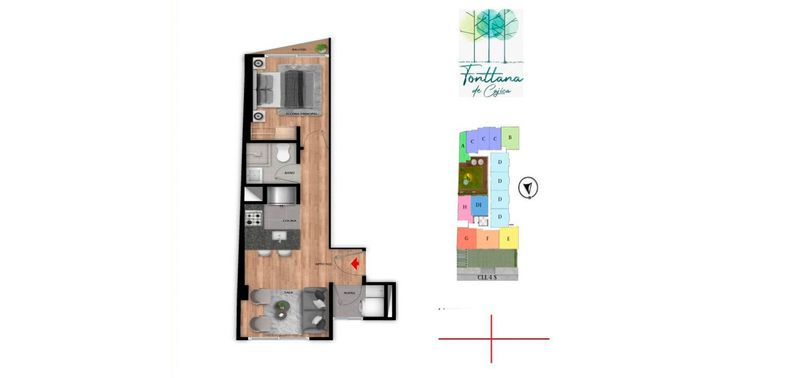 Fonttana de Cajica proyecto de vivienda-2