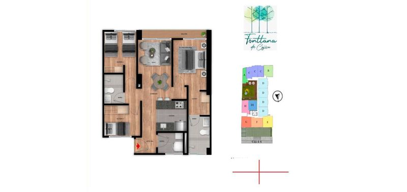 Fonttana de Cajica proyecto de vivienda-3