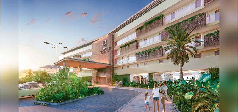 Habitat Costamar proyecto de vivienda