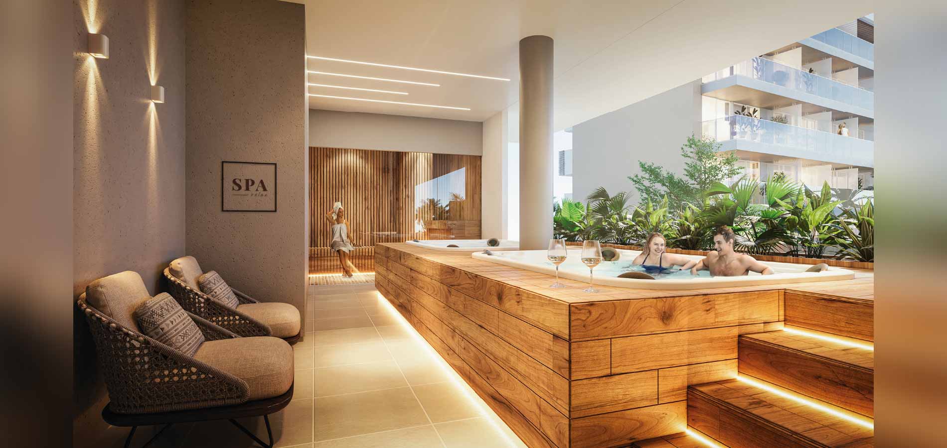 Habitat Costamar proyecto de vivienda