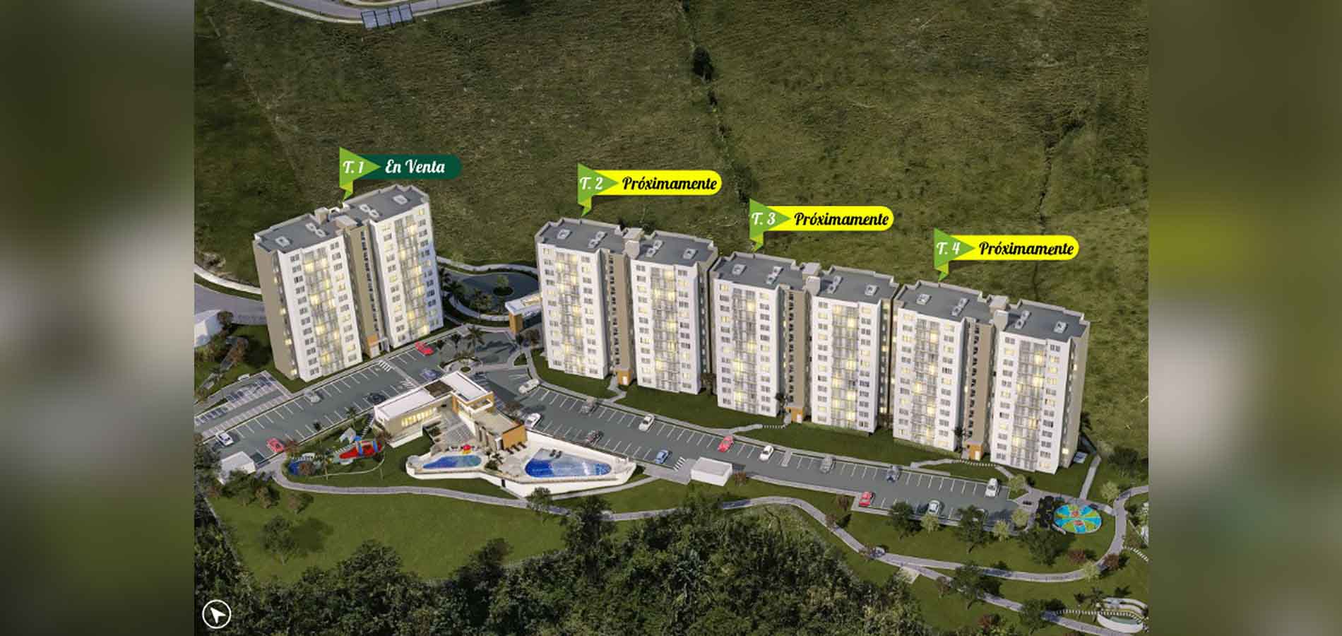 Garden park proyecto de vivienda-0