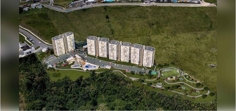 Garden park proyecto de vivienda-0