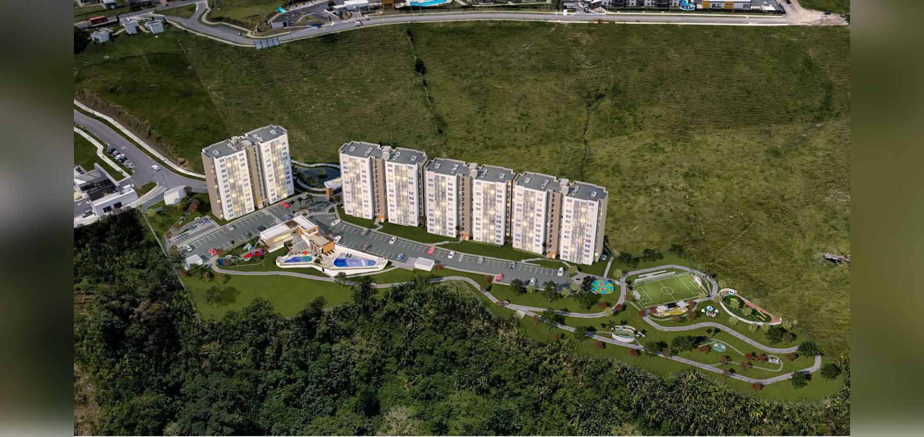 Garden park proyecto de vivienda-1