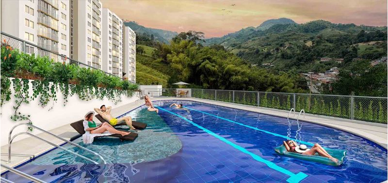 Garden park proyecto de vivienda-3