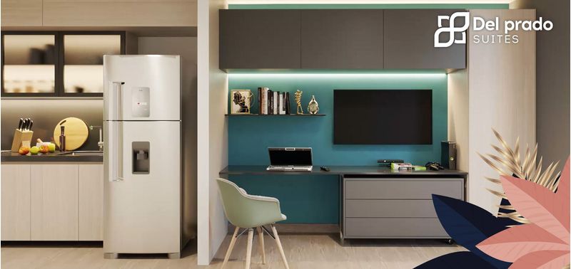 del Prado Suites proyecto de vivienda