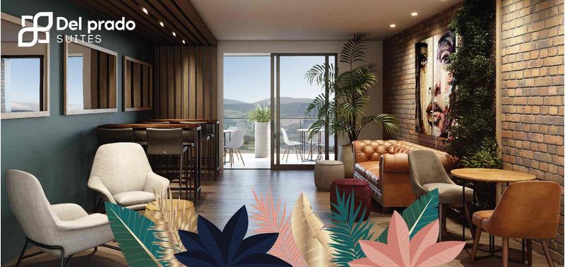 del Prado Suites proyecto de vivienda-1